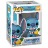Funko Pop! n. 1567 - Lilo & Stitch - Luau Stitch