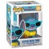 Funko Pop! n. 1565 - Lilo & Stitch - Stitch with Tube