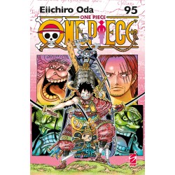 One Piece New Edition vol. 95