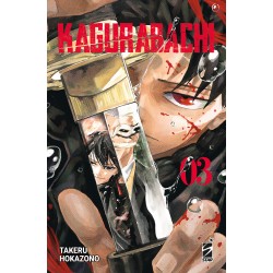 Kagurabachi vol. 3