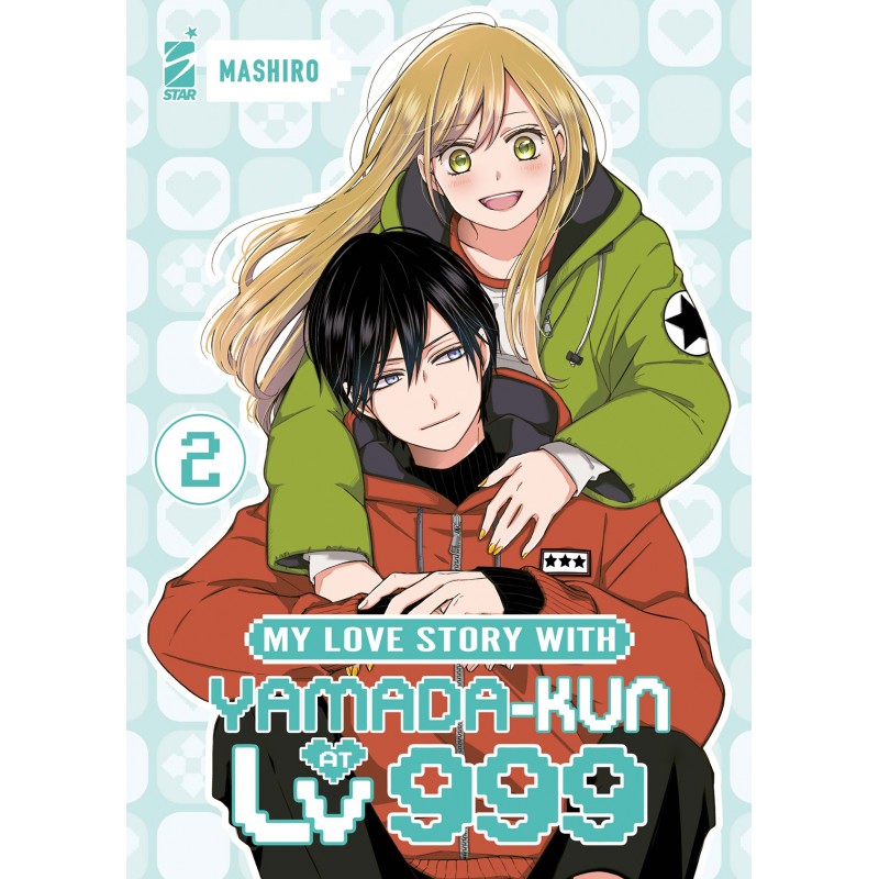 My Love Story with Yamada-Kun at LV999 vol. 2