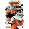 Super Dragon Ball Heroes - Ultra God Mission!!!! vol. 1