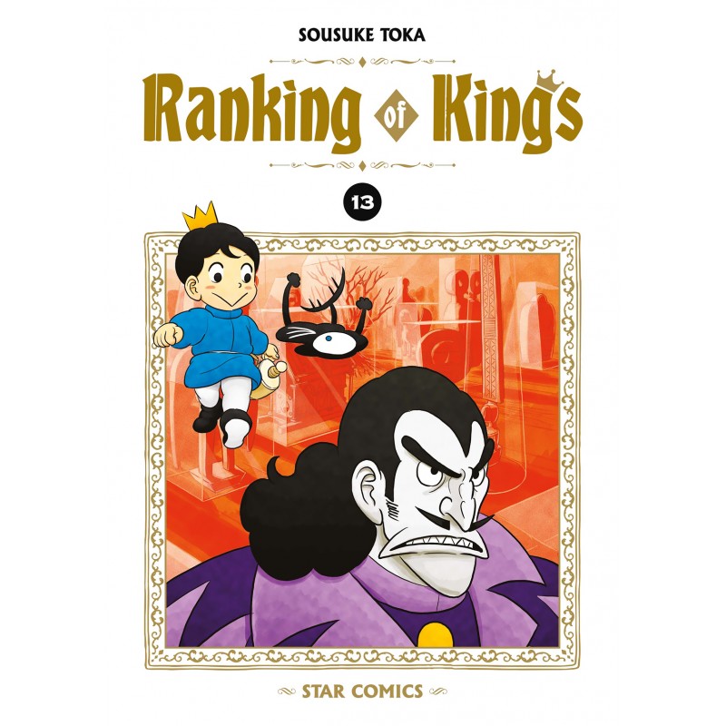 Ranking of Kings vol. 13