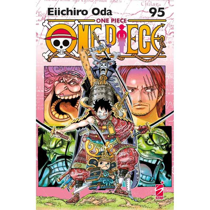 One Piece New Edition vol. 96