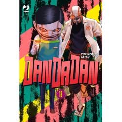 Dandadan vol. 18