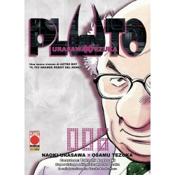 Pluto vol. 6 - Ristampa