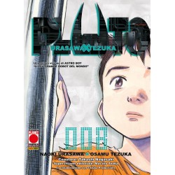 Pluto vol. 8 - Ristampa