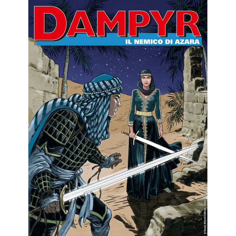 Dampyr vol. 299
