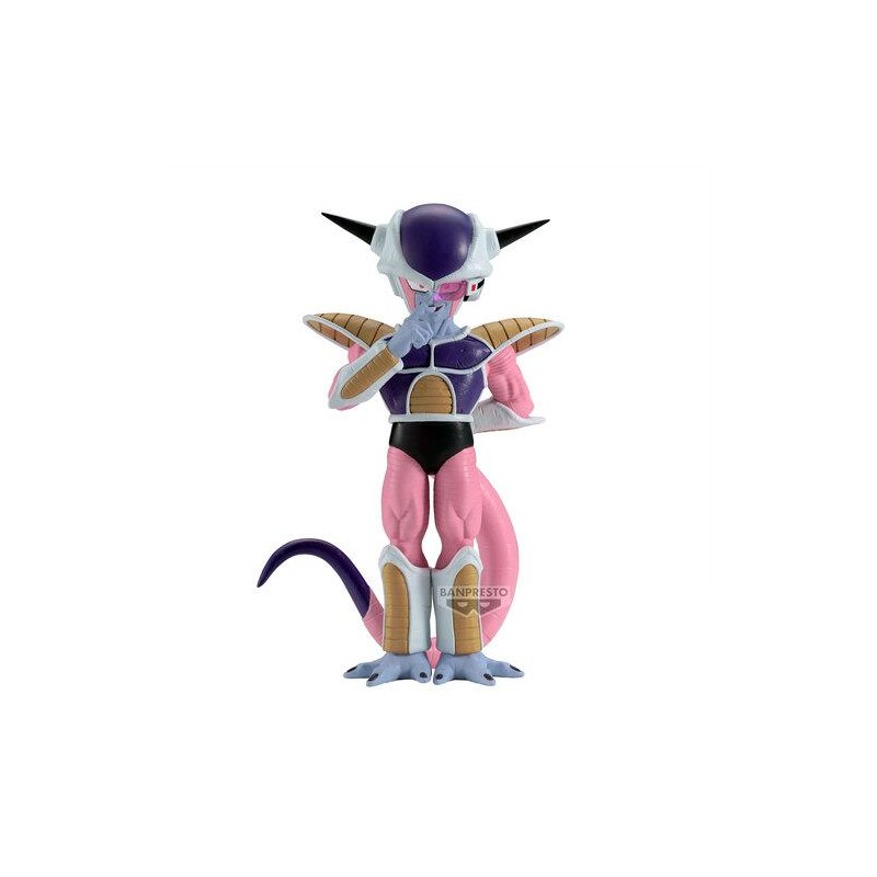 Dragon Ball Z Solid Edge Works Frieza II