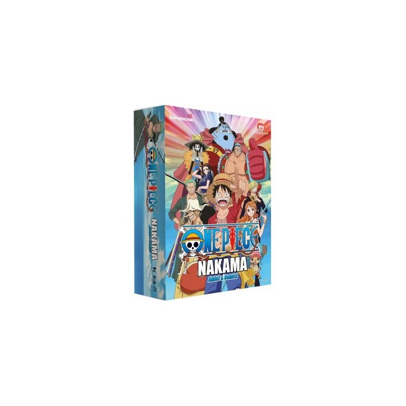 One Piece: Nakama - Gioco da Tavolo