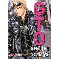 GTO Deluxe Black Shonan 14...