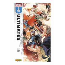 Ultimates vol. 10