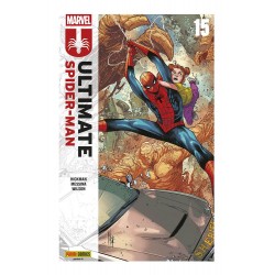 Ultimate Spider-Man vol. 15