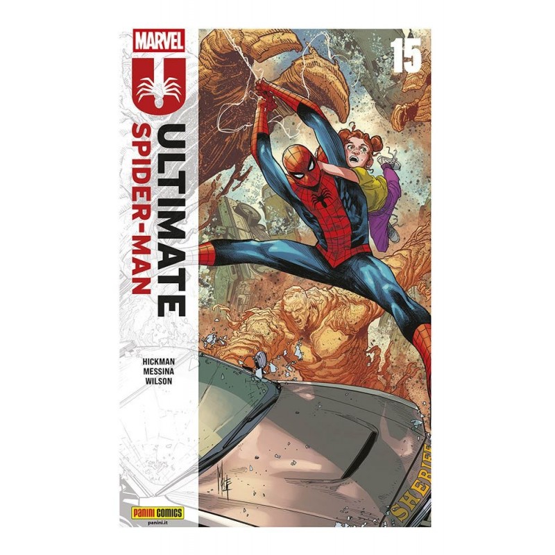 Ultimate Spider-Man vol. 15