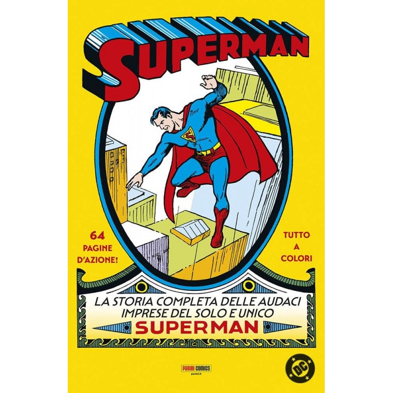 DC Facsimile Edition - Superman vol. 1
