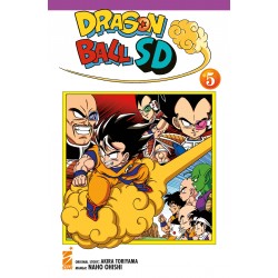 Dragon Ball SD vol. 5