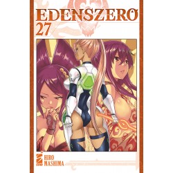Edens Zero vol. 27