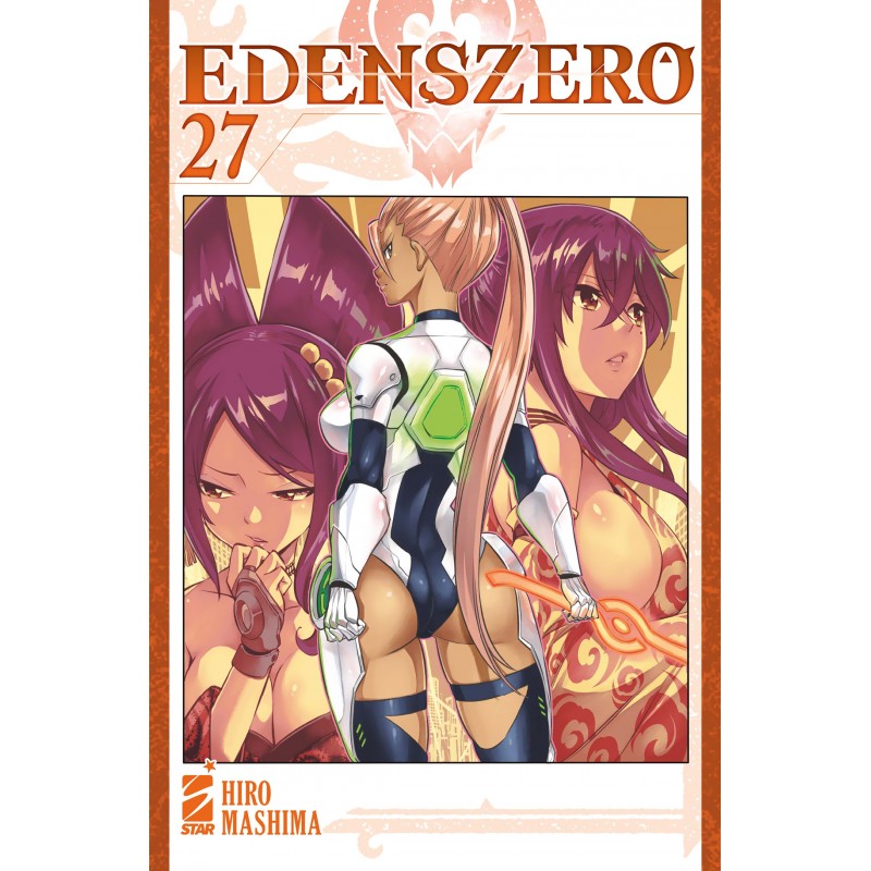 Edens Zero vol. 27