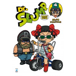 Dr. Slump vol. 4