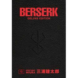 Berserk Deluxe vol. 11