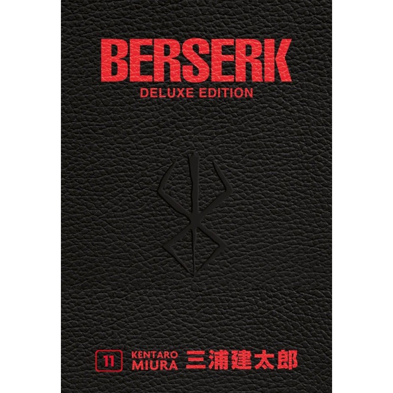 Berserk Deluxe vol. 11
