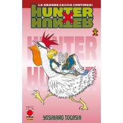 Hunter X Hunter vol. 4 -...