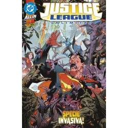 Justice League Unlimited...