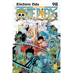 One Piece New Edition vol. 98