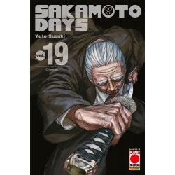 Sakamoto days vol. 19