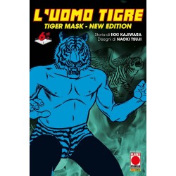 L'Uomo Tigre - Tiger Mask...