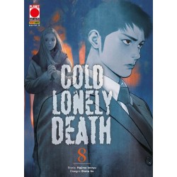 Cold Lonely Death vol. 8