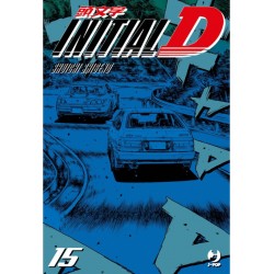 Initial D vol. 15