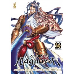 Record of Ragnarok vol. 23