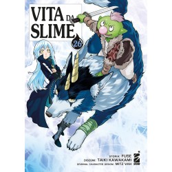 Vita da Slime vol. 26