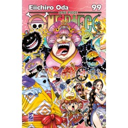 One Piece New Edition vol. 99