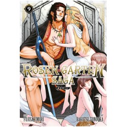 Rosen Garten Saga vol. 9