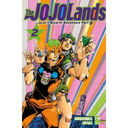 The Jojolands vol. 2