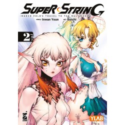 Super String Marco Polo's...