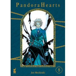 Pandora Hearts New Edition...