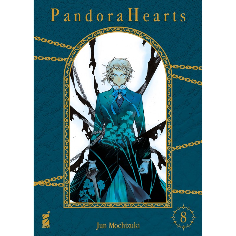 Pandora Hearts New Edition vol. 8