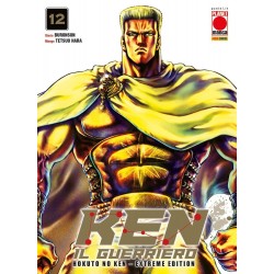 Ken Il Guerriero - Hokuto...