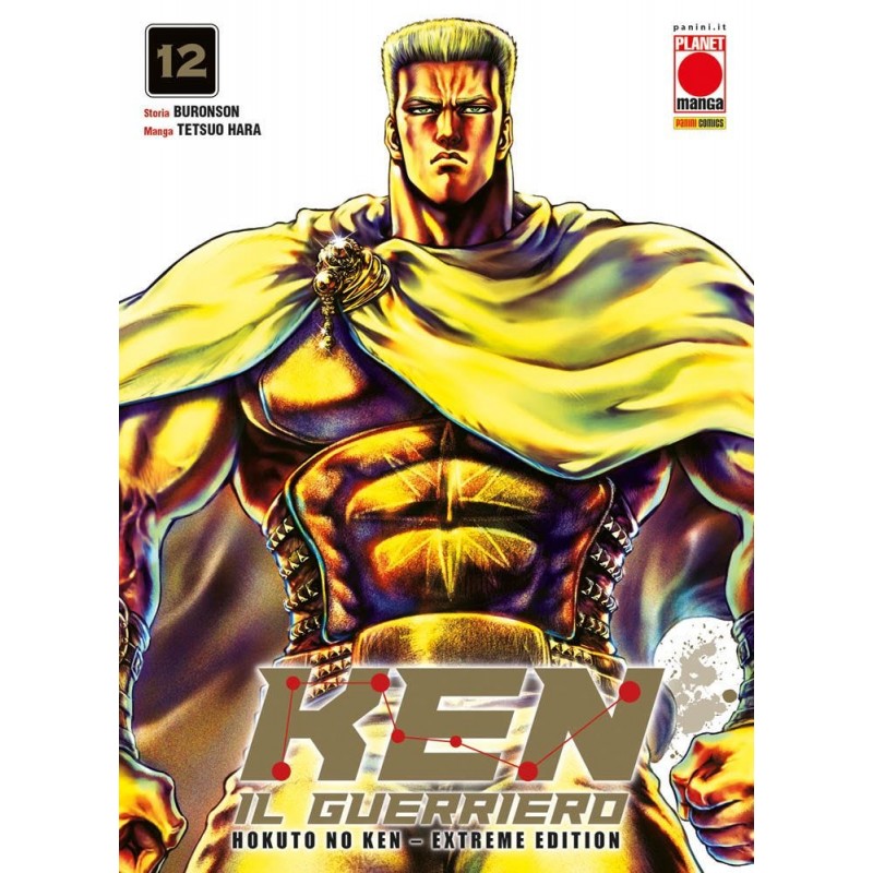 Ken Il Guerriero - Hokuto no Ken - Extreme Edition vol. 12