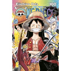 One Piece New Edition vol. 100