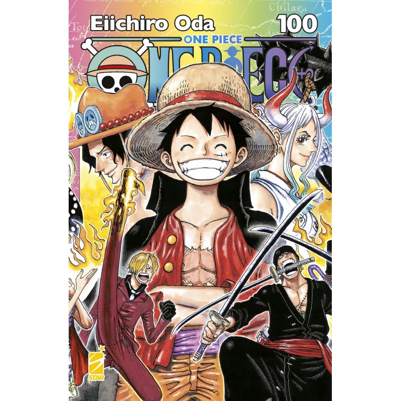 One Piece New Edition vol. 100