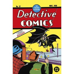DC Facsimile Edition -...