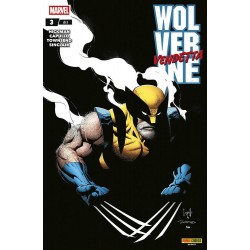 Wolverine: Vendetta vol. 3...