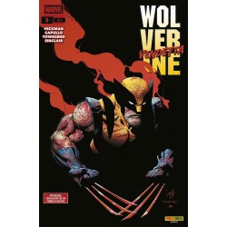 Wolverine: Vendetta vol. 3...