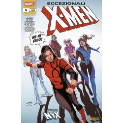 Eccezionali X-Men vol. 5 (34)