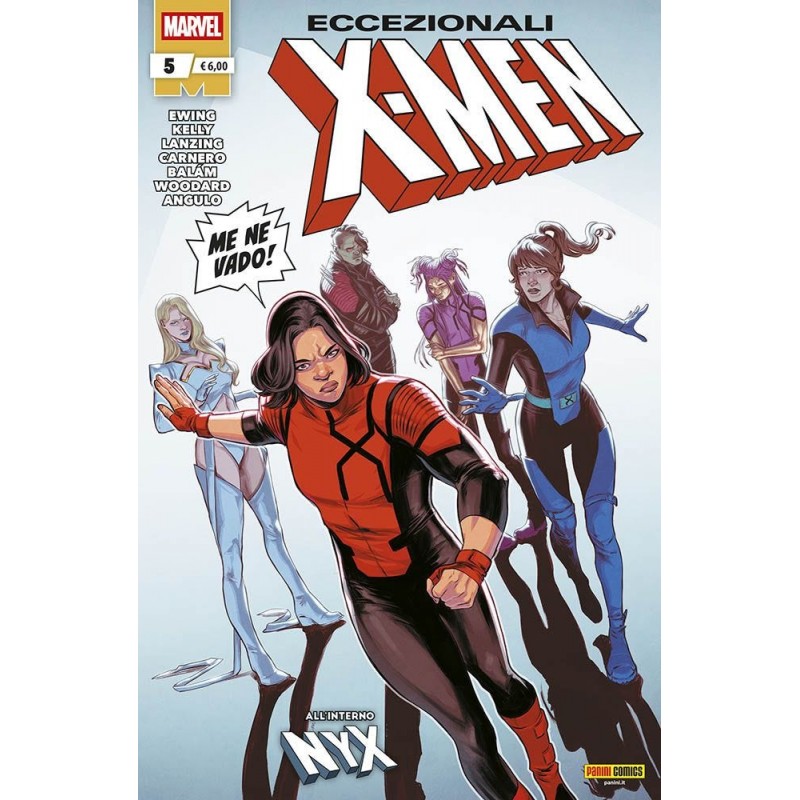 Eccezionali X-Men vol. 5 (34)