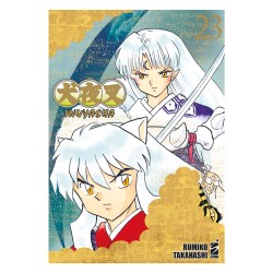 Inuyasha Wide Edition vol. 23